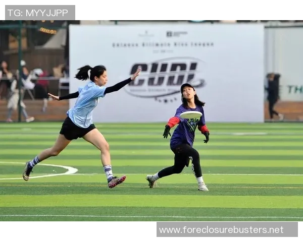 飞盘巨献：探秘北京飞盘队的节奏