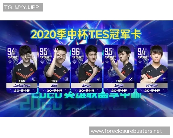 英雄联盟专题：聚焦TES的耐力