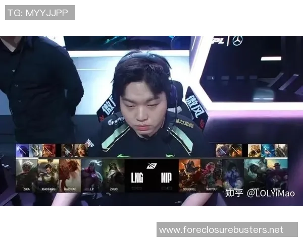 英雄联盟评论：LNG的节奏得失